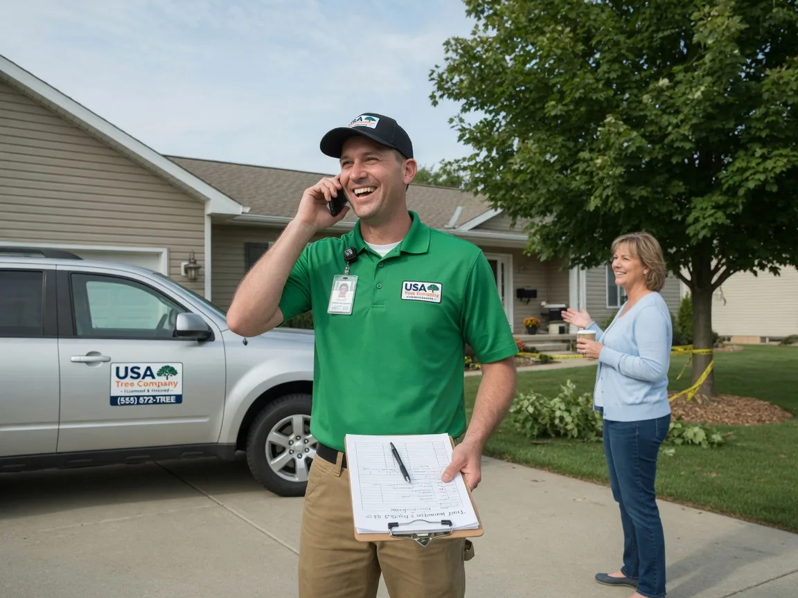 Tree Care Kendall, WI FAQs